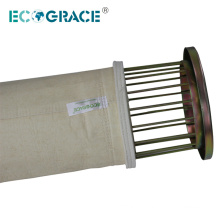 Industrial Dust Filtration Cloth High Temperature Bag Filter